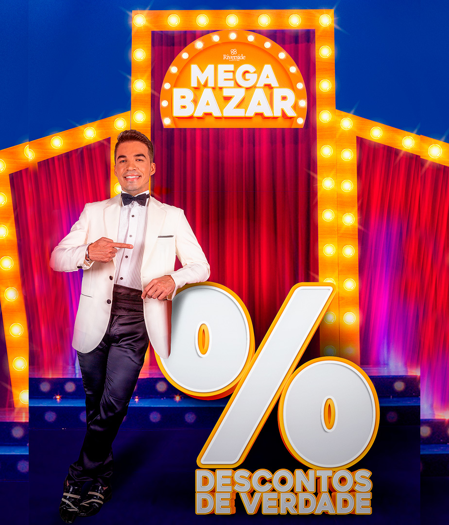 Mega Bazar Riverside