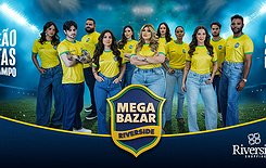 Campeão de Ofertas Entra em Campo