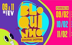 Bloquinho Kids Riverside Shopping 2024