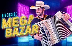 Mega Bazar 2024: 1ª Edição