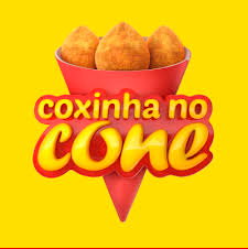 Coxinha no Cone