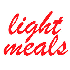 Light Meals