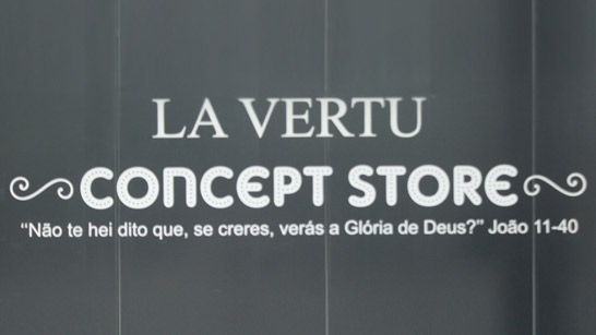 Em breve, La Vertu abre nova loja no Riverside Shopping