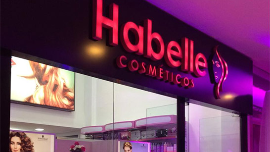 Habelle Cosméticos abre suas portas no Riverside Shopping