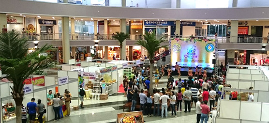 Festival da Cajuína atrai milhares de  pessoas em três dias de evento