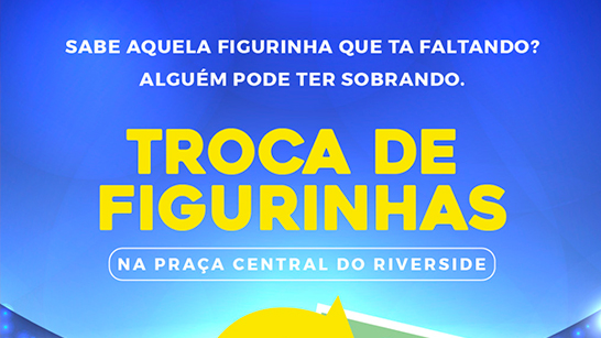 Troca de Figurinhas